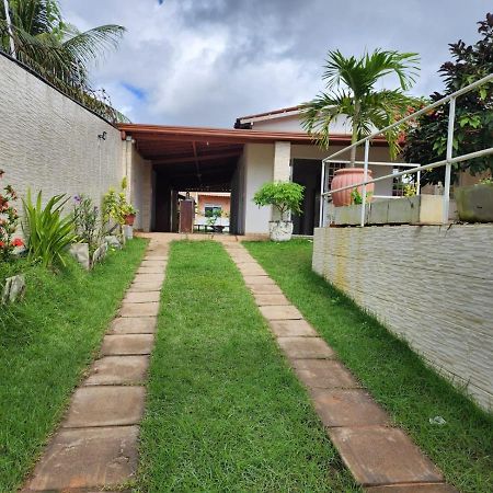 Na Paz De Deus Bed and Breakfast Santo Antonio do Rio das Pedras Exterior foto