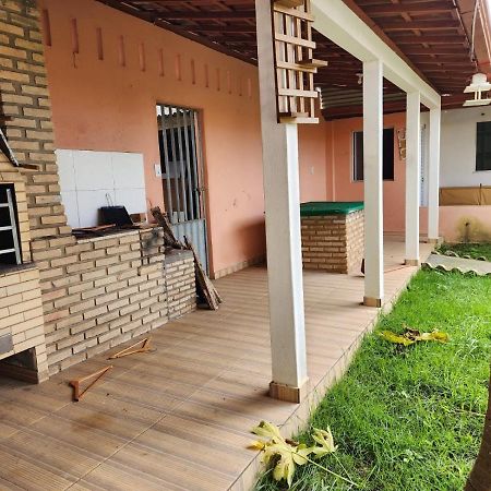 Na Paz De Deus Bed and Breakfast Santo Antonio do Rio das Pedras Exterior foto