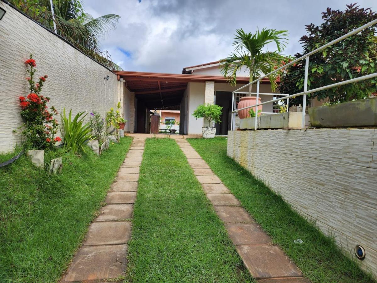 Na Paz De Deus Bed and Breakfast Santo Antonio do Rio das Pedras Exterior foto