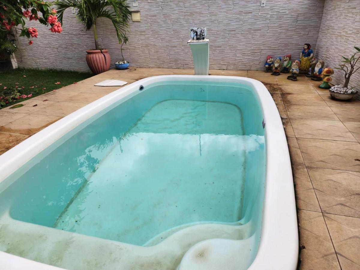 Na Paz De Deus Bed and Breakfast Santo Antonio do Rio das Pedras Exterior foto