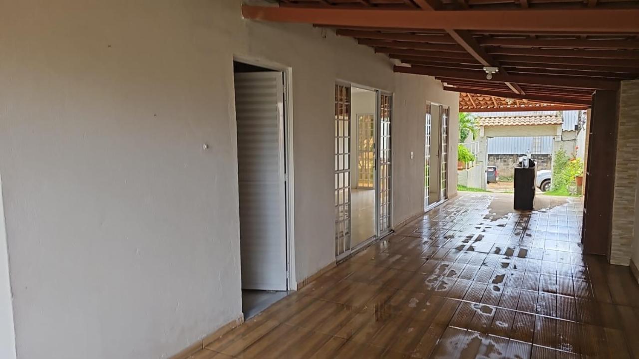Na Paz De Deus Bed and Breakfast Santo Antonio do Rio das Pedras Exterior foto