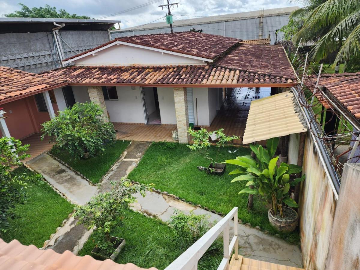 Na Paz De Deus Bed and Breakfast Santo Antonio do Rio das Pedras Exterior foto